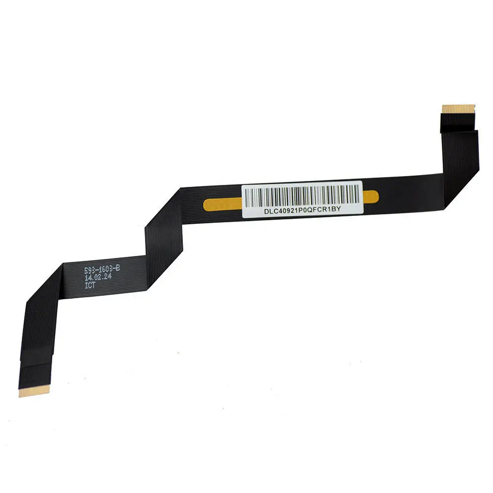 Сенсорная панель трекпад с гибким кабелем 593-1603-B для MacBook Air 11 &quotA1465 A1370 2013 ~ 2015 |