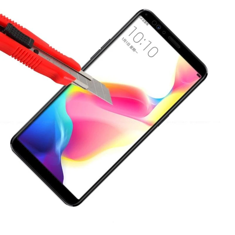 Полный Клей закаленное Стекло Экран протектор для Oppo R11S R11 R9 R9S плюс A79 A75 A77 A73 F5