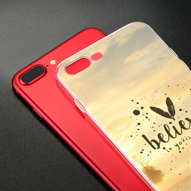 Hot Summer beach tree Soft Silicone Transparent Case for Apple iPhone 11 Pro XS MAX XR X 7 8 Plus 6 6s 5 5C 5S SE TPU Cover | Мобильные