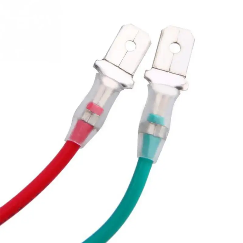 Универсальный 3 контактный светодиодный светильник сигнала поворота мотоцикла