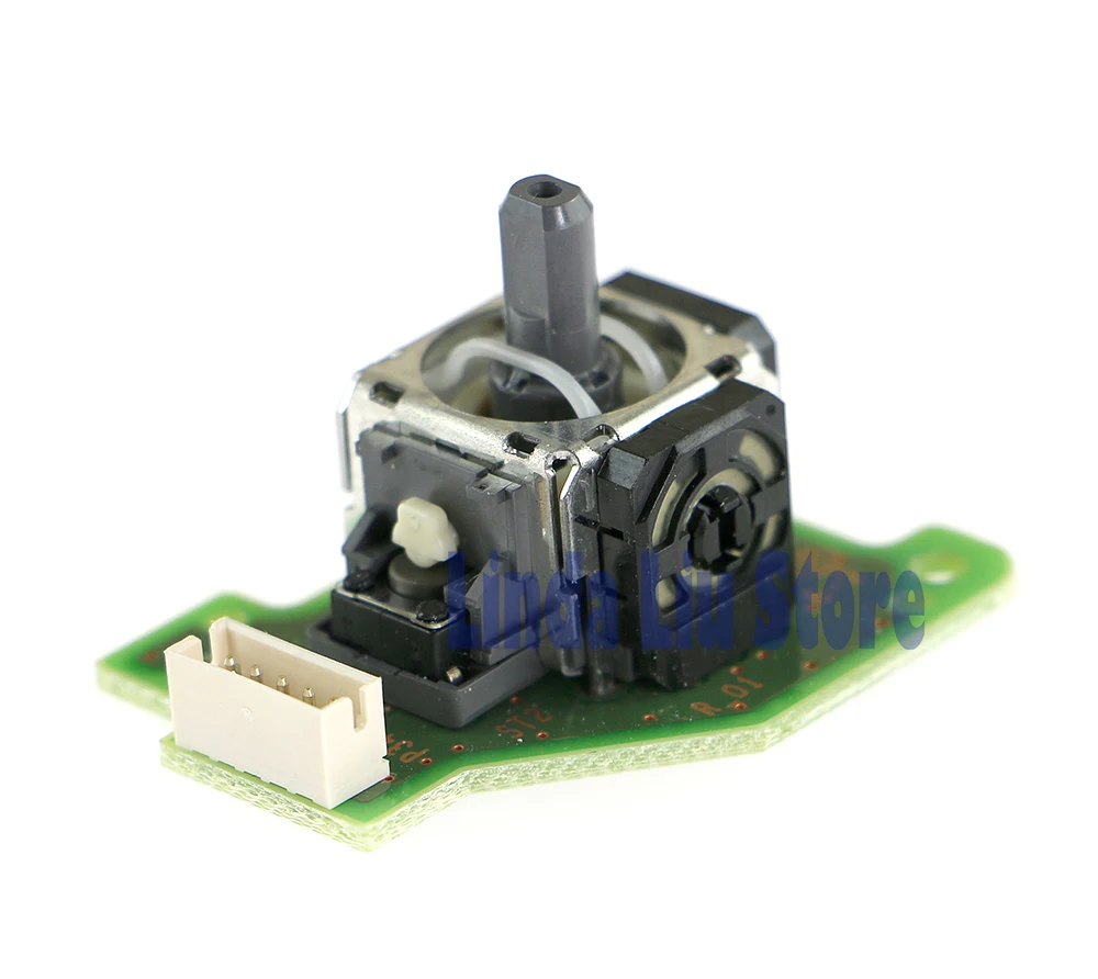 ChengChengDianWan оригинальный правый 3D Аналоговый джойстик с PCB плата оси сенсор модуль