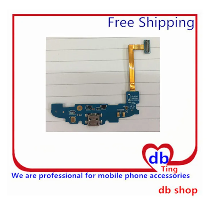 Для Galaxy Core I8262 I8260 Micro USB зарядки док разъем Порты и разъёмы Микрофон шлейф ленты
