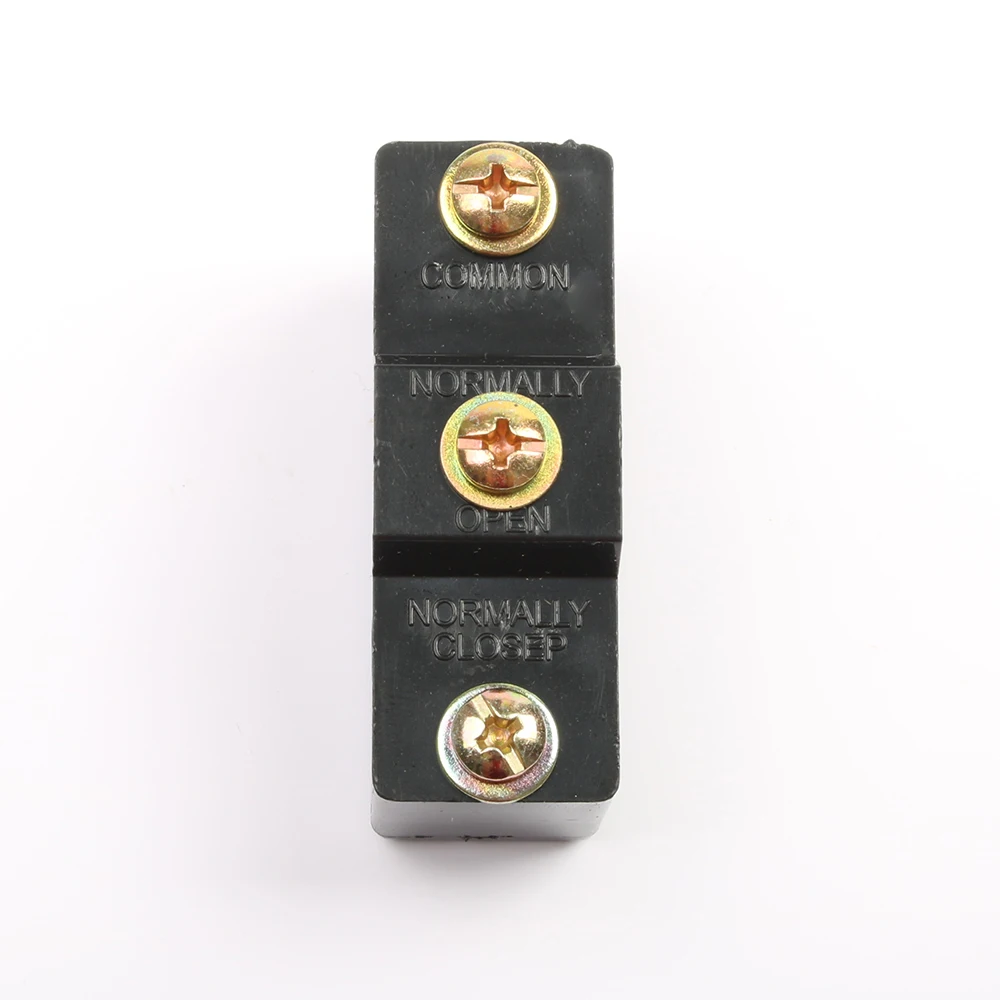 5x LXW5-11Z микро-Толчковый переключатель 3 винтовых клеммы панель для крепления