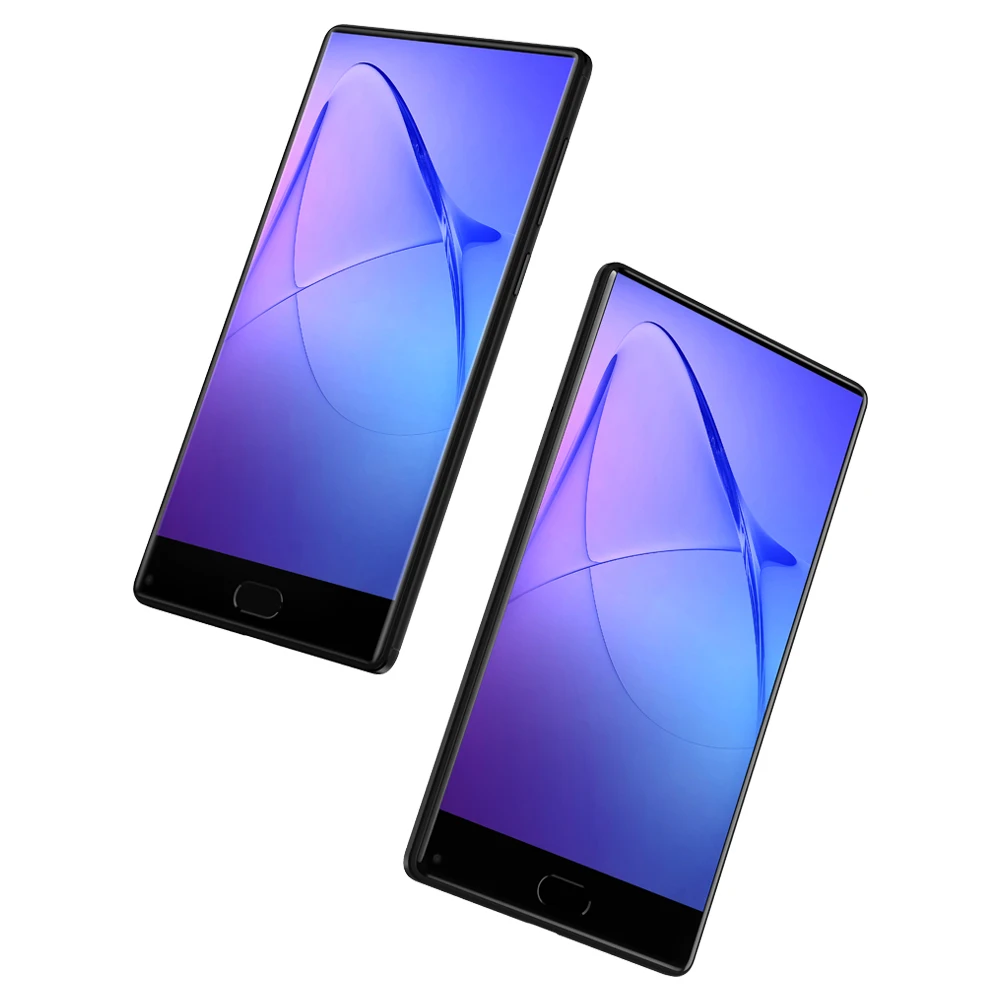 LEAGOO KIICAA MIX мобильный телефон с 5 дюймовым дисплеем восьмиядерным процессором MTK6750T