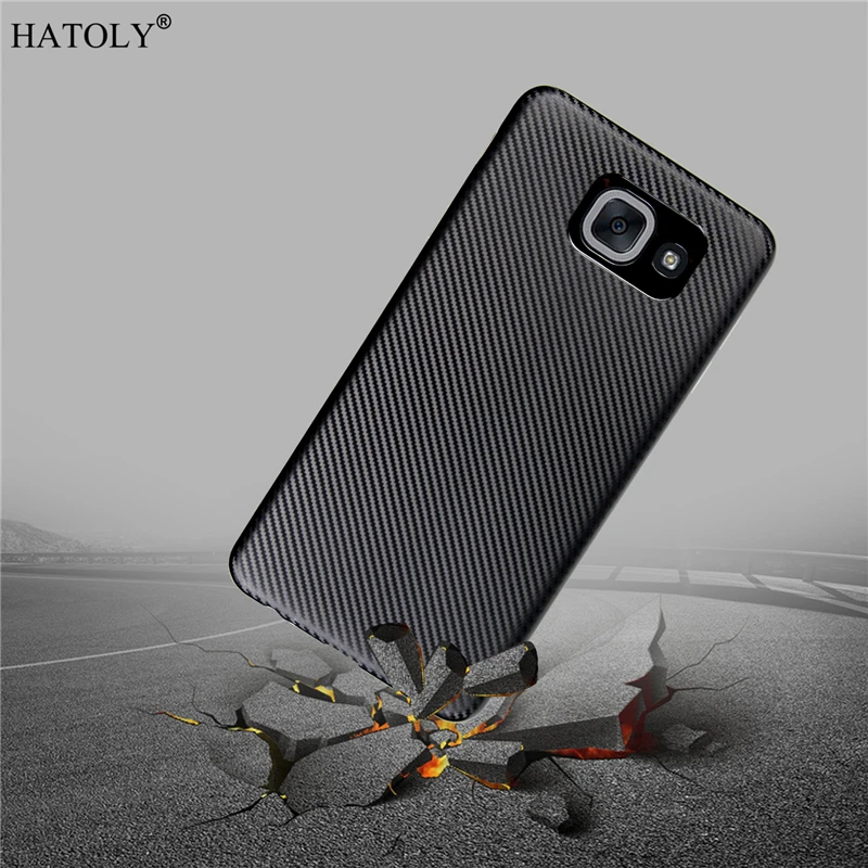 For Cover Samsung Galaxy J7 Max Case for Soft Rubber Silicone Armor Shell Phone |