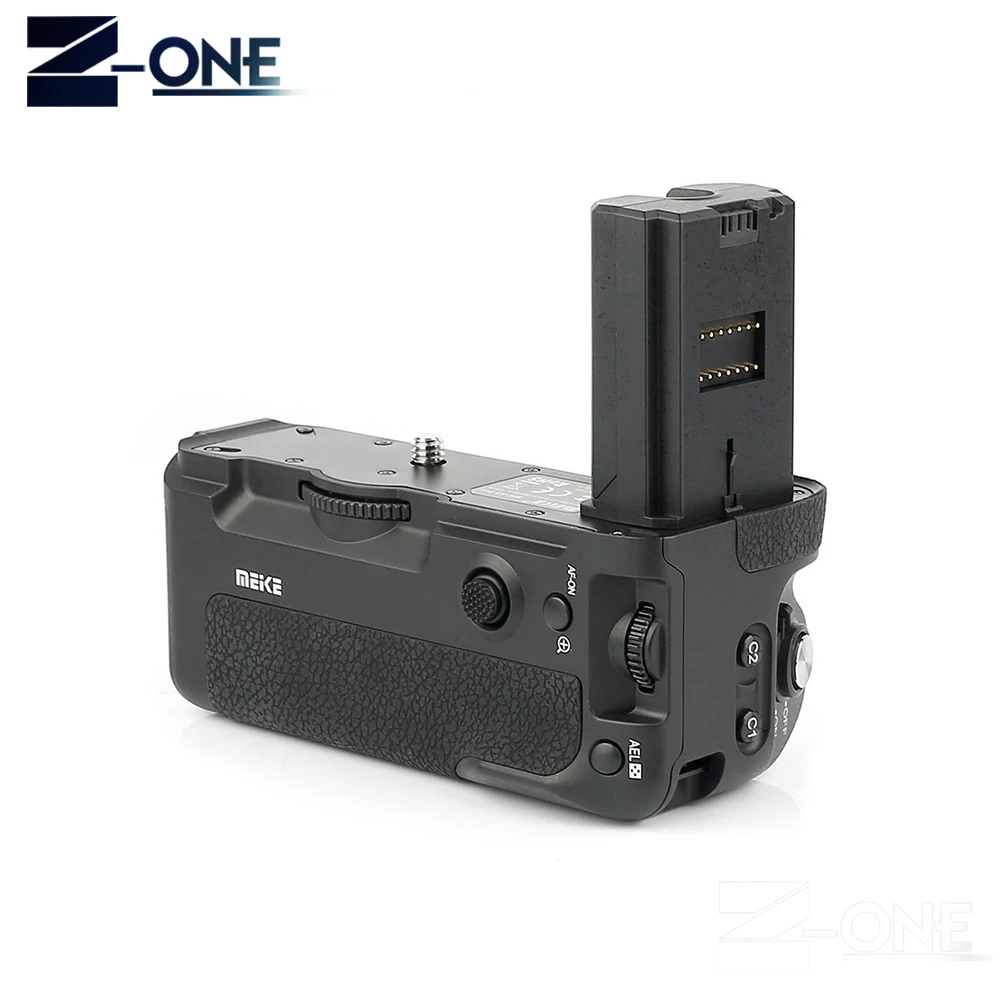 Набор аккумуляторов Meike MK-A9 PRO для Sony A9 A7R III A7 MK-A9PRO &amp LCD Dual Battery Charger NP-FZ100 Bettery |