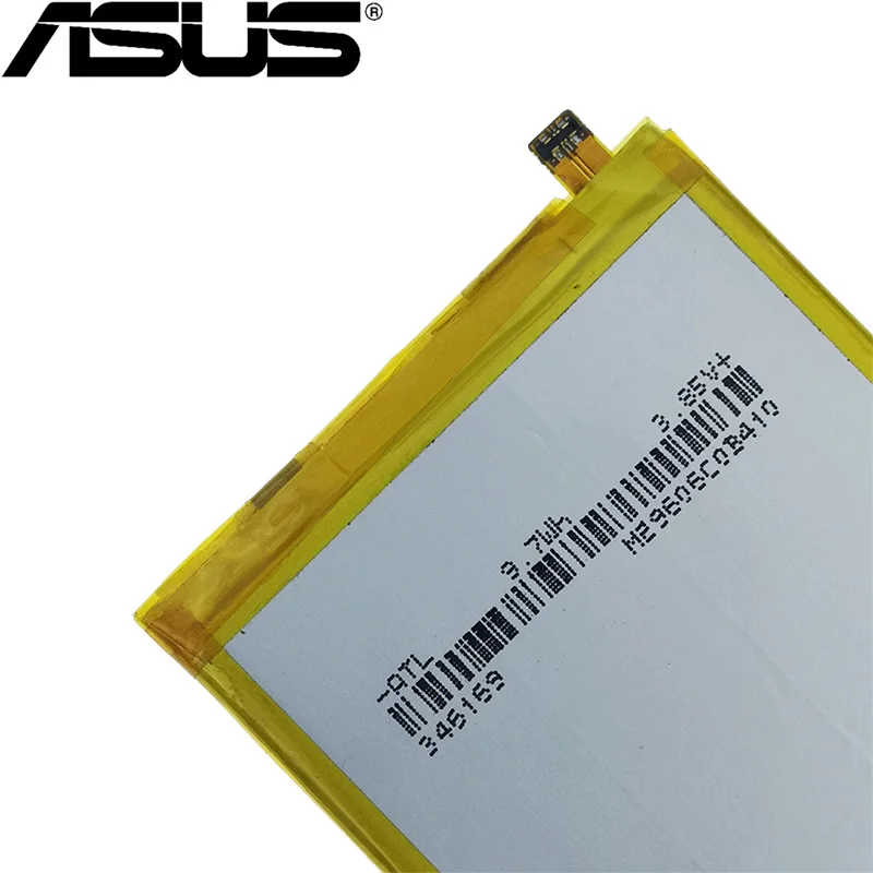 ASUS 2650 мАч C11P1601 батарея для ASUS ZENFONE 3 ZENFONE3 ZE520KL Z017DA ZenFone live ZB501KL A007 мобильный телефон