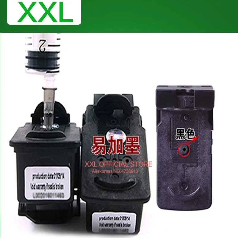 For Canon MX494 TS304 MX 494 TS 304 Pixma Printer Ink PG445 445 Cartridge kits 100ML | Компьютеры и офис