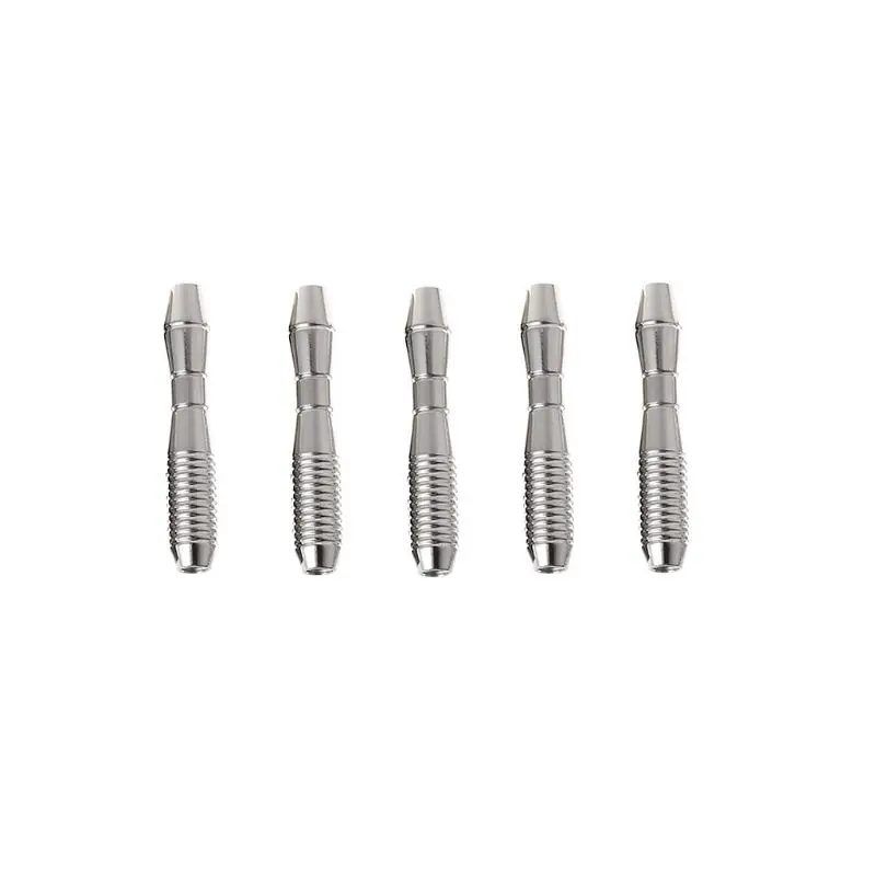 

5pcs Dart Barrel For Nylon/Steel Darts Tip Dart Accessories 51mm 16g 2BA Thread