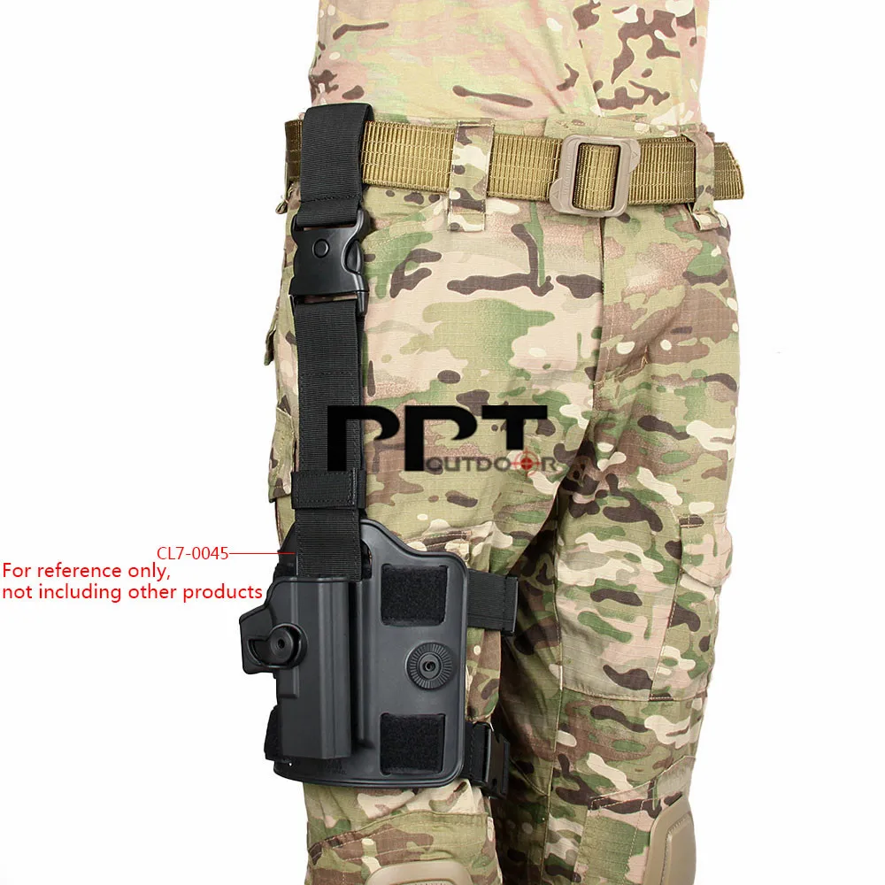 Кобура для пистолета PPT кобура с ремнем IMI 1911/g17/m92 фотодержатель охоты|Кобуры| |