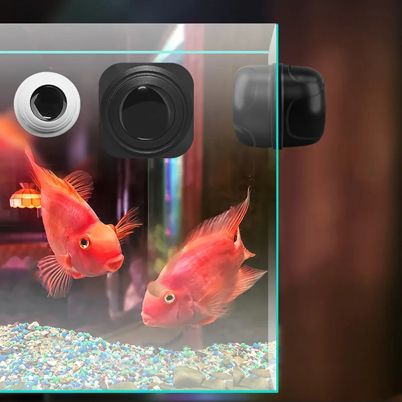 Магнитный аквариумный очиститель плавающий водорослей стекла скребок чистящая