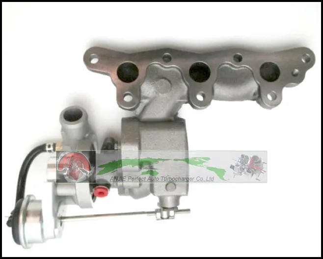 Турбо для Smart MCC Fortwo MC01 OM660DE08LA 3 Zyl 0.8L shan KP31 54319880002 54319880000 6600960199 6600960099 5431 970 0002|turbo turbo