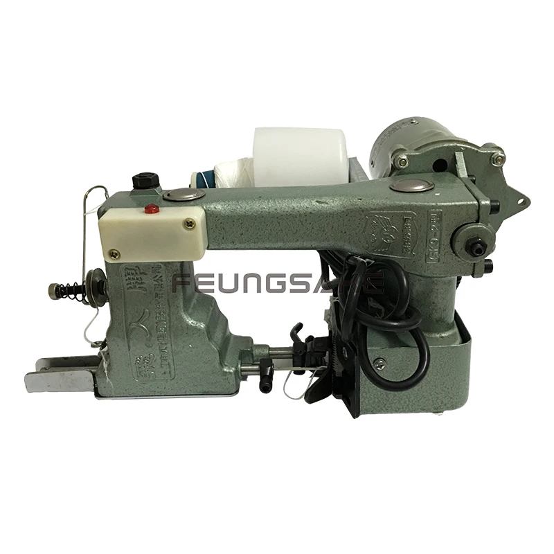 Сумка швейные машины мешкозашивочная машинка мешок ближе Портативный и