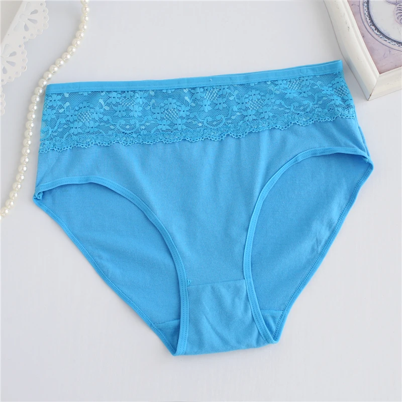 Fashion 90% Cotton Briefs For Women Underwear Plus Size 5XL Panties Big Ladies Everyday |