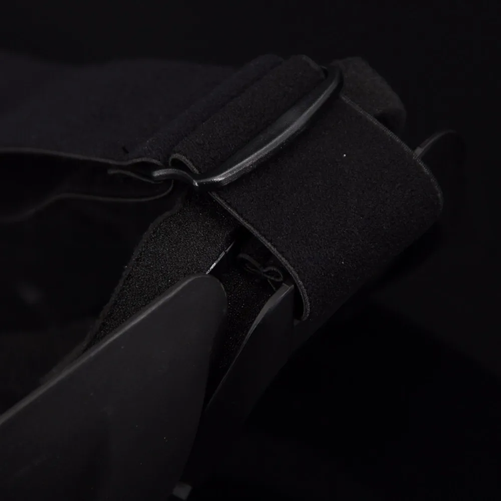 

RiderJacky Unisexe Cent Anti Brouillard Lunettes Motocross Racing Moto Lunettes Casque Masque de Protection Masque de Vitesse