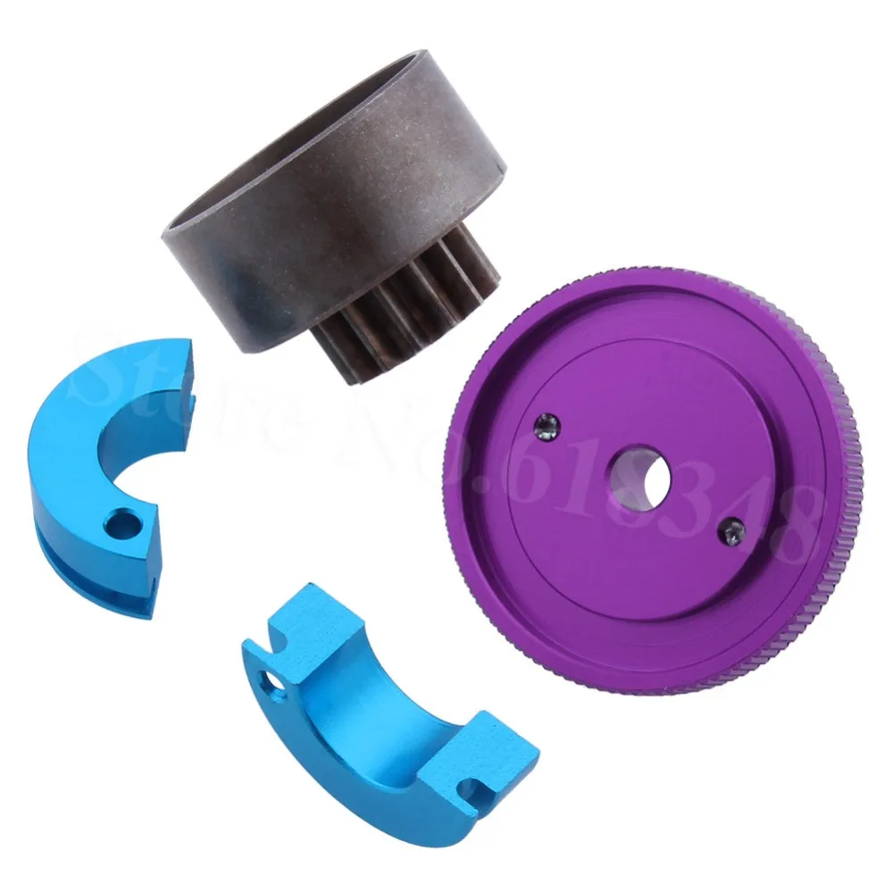 Полный маховик колокольчик сцепления 14 т &amp обувь Пружинные шариковые