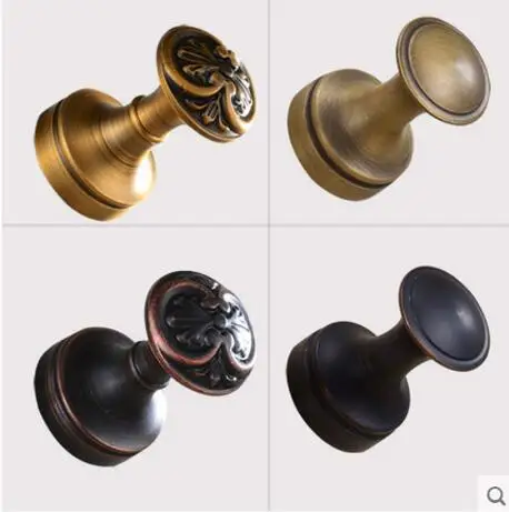 Новое поступление антикварная настенная вешалка крючок для пальто декоративная