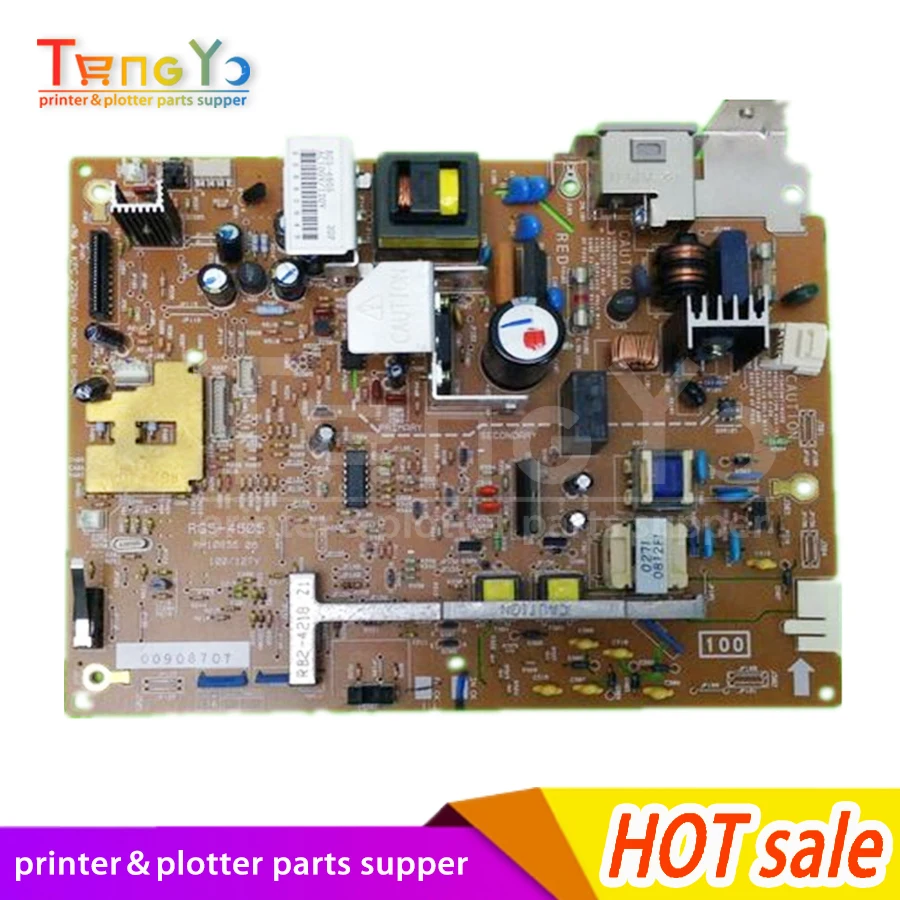 

Original for HP LaserJet 1100 Power Supply Board RG5-4605-080 RG5-4605 (110V) RG5-4606-080 RG5-4606(220v) printer parts on sale