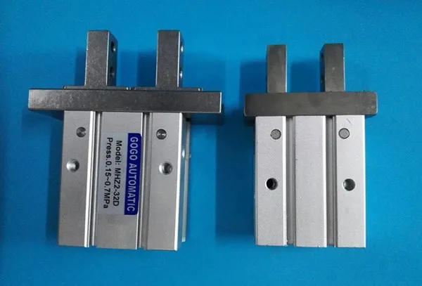 GOGO высокое качество двойного действия Воздушный Захват пневматический цилиндр