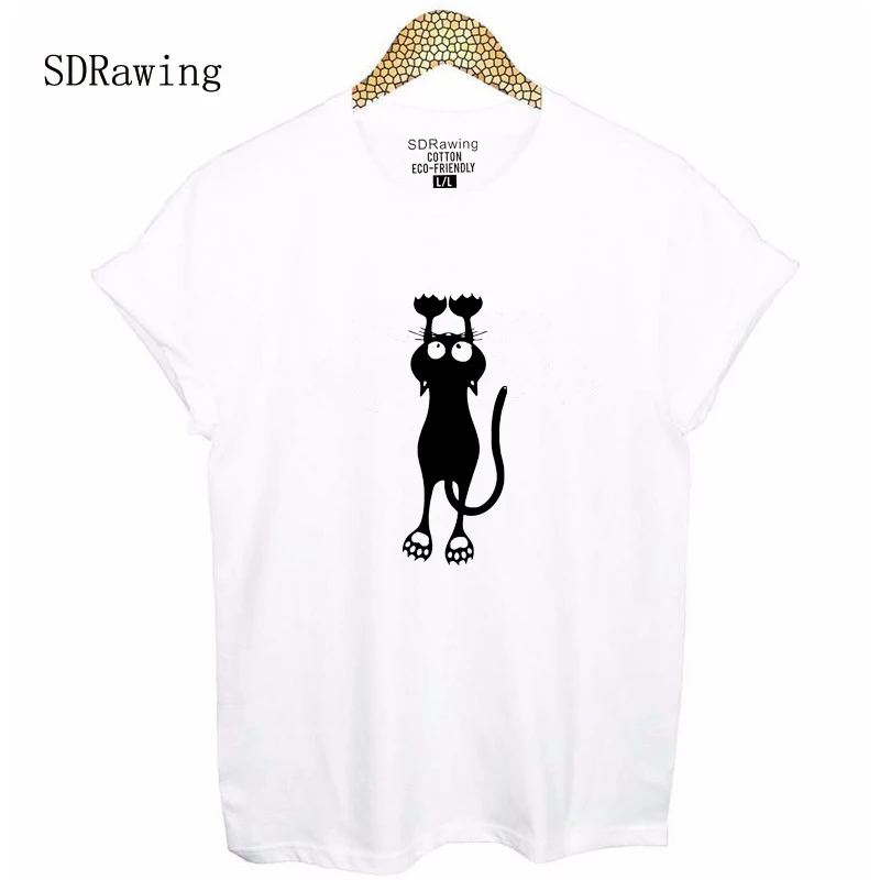 

Cat Tekir Unisex Women Cotton T Shirts Graphic Tees Cat Collection Fan Shirts Funny Cute Cat tops Crazy Gift AllDayUS drop ship