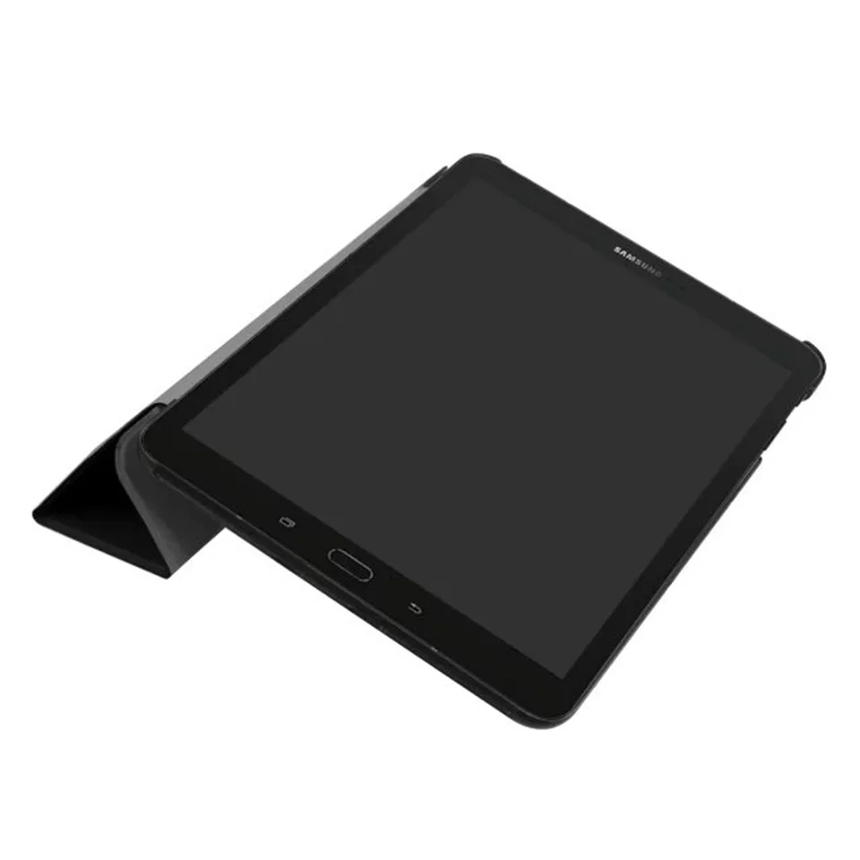 3 в 1 складной Смарт-Чехол из полиуретановой кожи для Samsung Galaxy Tab S3 T820 T825 9 7