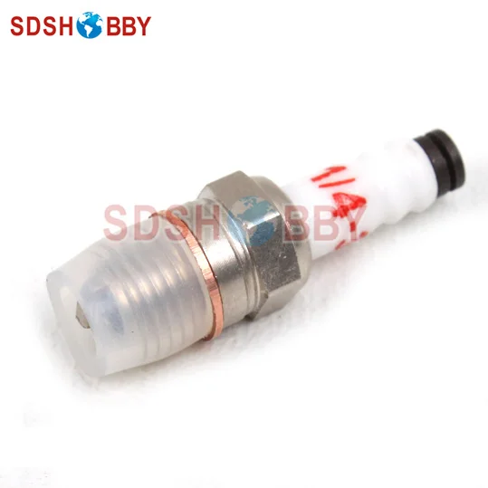 Иридиевая Свеча зажигания Rcexl 1/4 32 ME8 для двигателя JBA 15 г|jba engines|plug spark |