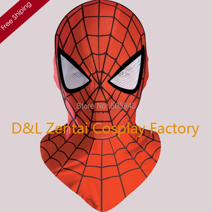 Бесплатная доставка DHL дропшиппинг Хэллоуин лайкра спандекс супергерой zentai