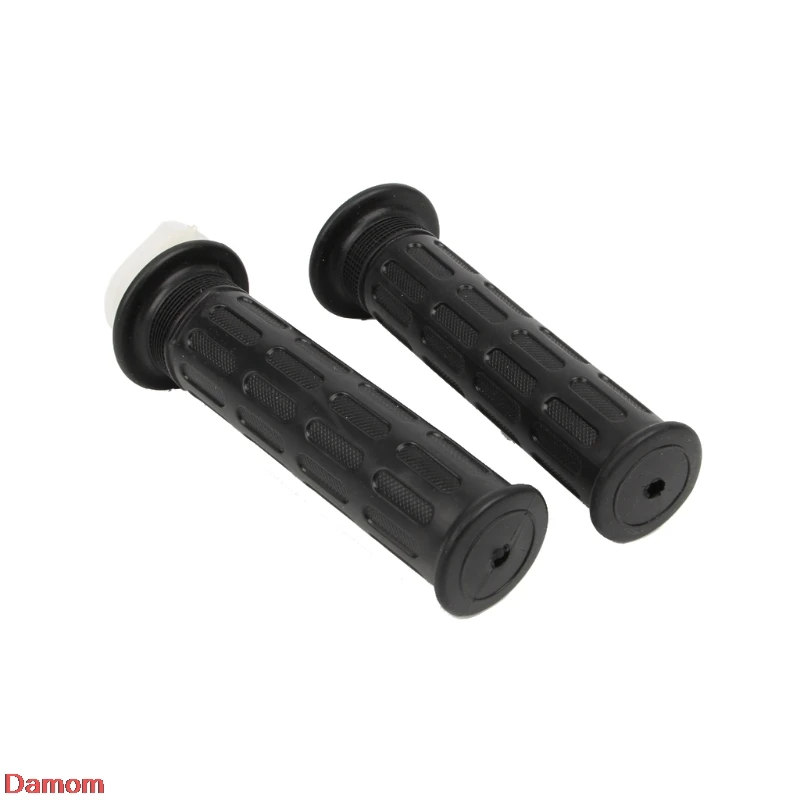 1 Pair 7/8'' Motorcycle Handlebar Hand Grips Rubber For Honda CBR 250R 929 954 | Автомобили и мотоциклы
