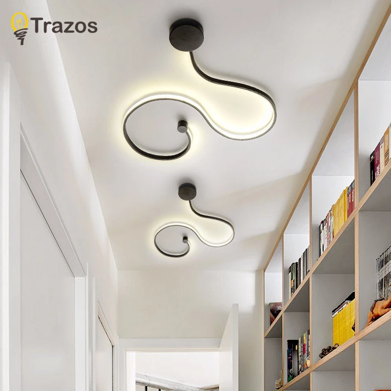 Настенный светильник Lamparas De Techo Pared Applique Murale Luminaire Plafonnier светодиодный современный