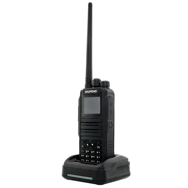 Двухдиапазонная портативная рация SOONHUA DMR с цифровым радио Motorola Hynanda совместимая