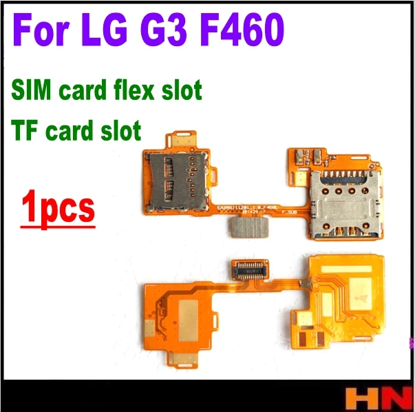 1 шт. слот для SIM карты LG G3 F460|sim lg g3|g3 sim card slotlg g3 |