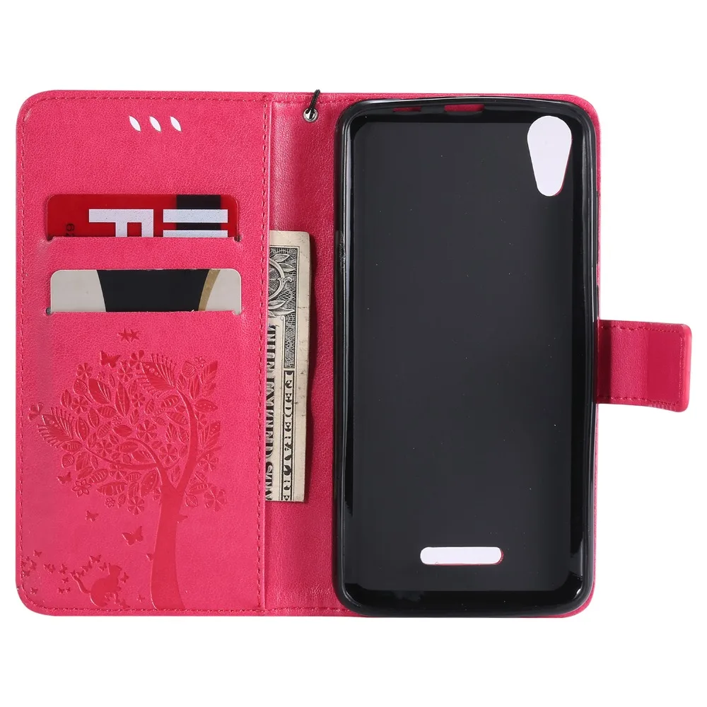 Кошелек из искусственной кожи чехол для Wiko Lenny 2 Lenny 3 Lenny 4 роскошный флип-чехол для телефона сумка чехол для Wiko Pulp 4G Slide 2 чехол s Fundas