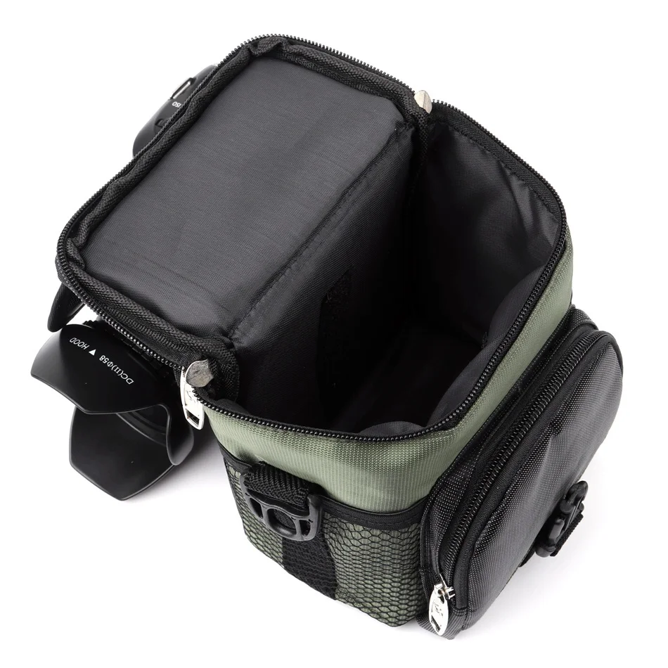 Водонепроницаемая сумка для фотокамеры чехол на плечо Samsung NX3300 NX3000 NX2000 Sony Alpha RX100