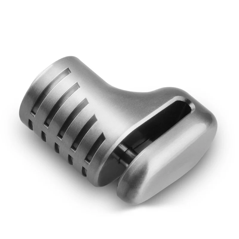 Замок для мотоцикла из титана защитный замок дискового тормоза 50 мм серебристый |