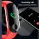 Zeblaze VIBE 5 Гибридные Bluetooth Смарт часы 50 м водонепроницаемый Сенсорный экран монитор сердечного ритма во время сна спортивный браслет для IOS Android