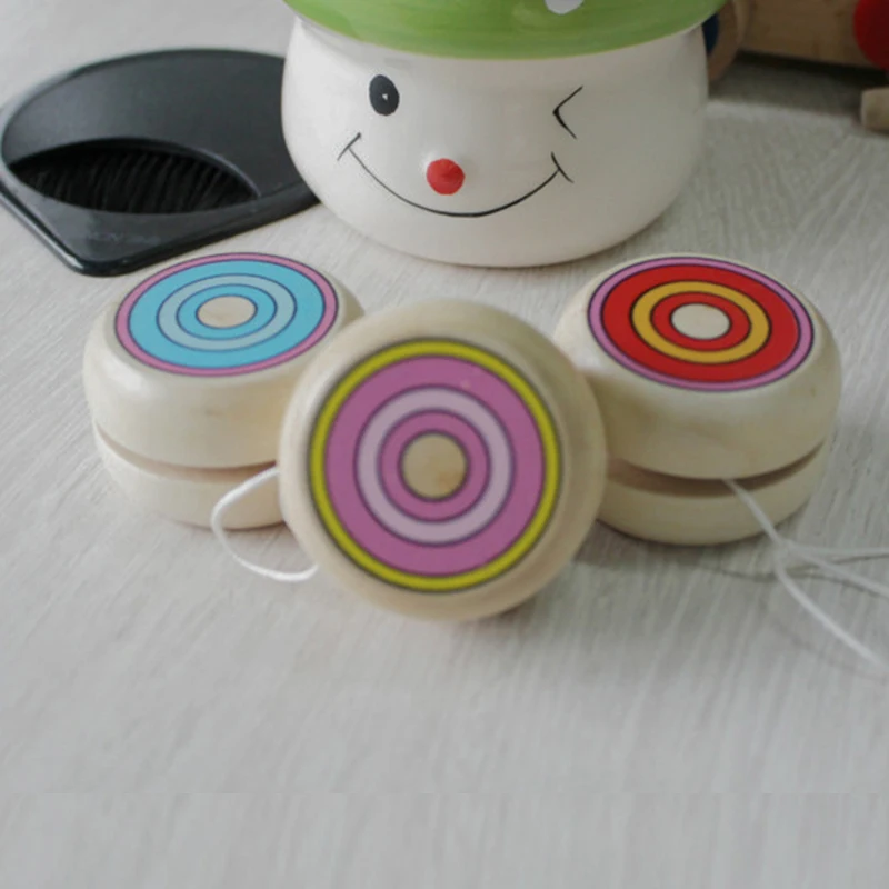 Детские Классические игрушки YOYO yo рождественские подарки вечерние товары для