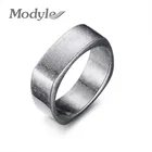 Мужские кольца из нержавеющей стали Modyle, 2021, в стиле панк, ретро, серебристого цвета, горячая распродажа