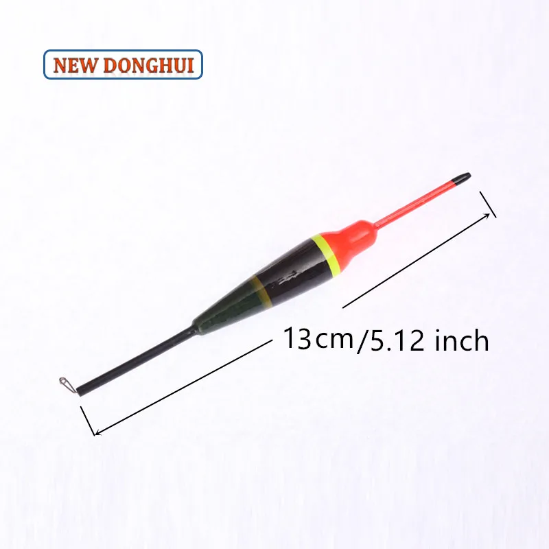 

Newdonghui 10pcs 20pcs 30pcs Fishing Floats Bobber Floats For Fishing Long Tail Buoyancy 2G 13CM 23205