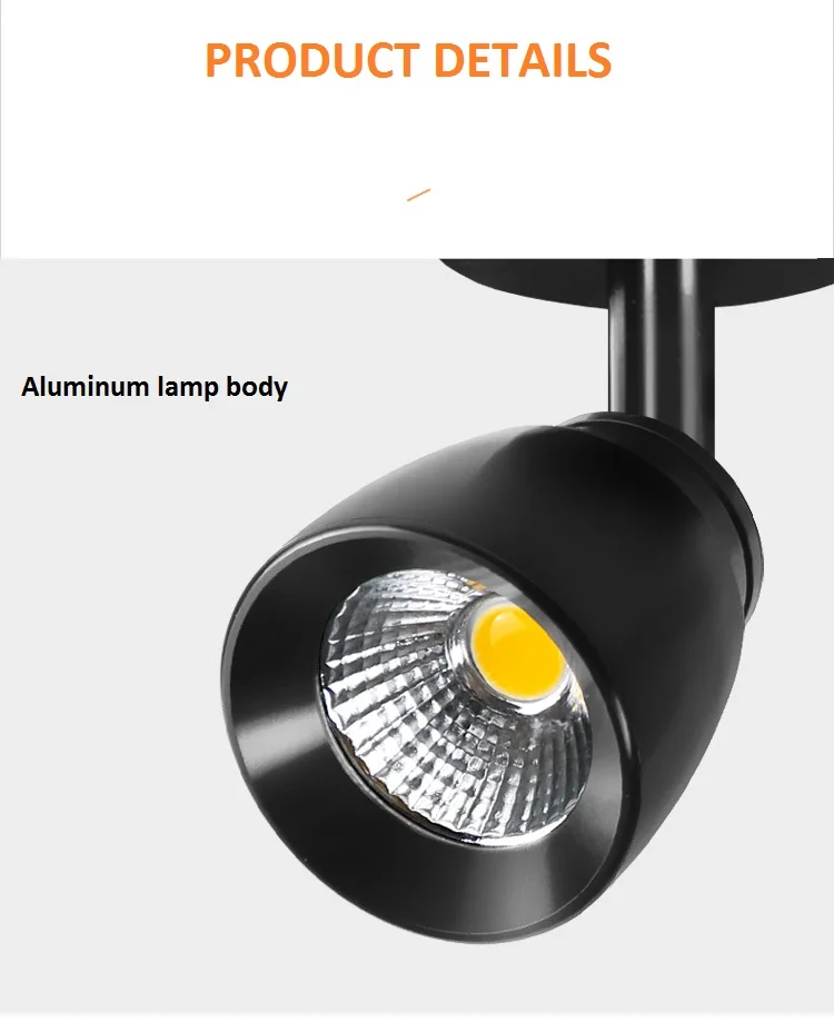 LukLoy настенный маленький LED-светильник светодиодный домашний потолочный светильник Гостиная фонарь настенный с задним освещением дисплей для вина светильники для шкафов