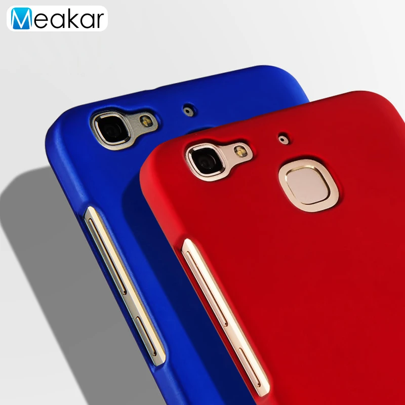 Матовый пластиковый чехол 5 0 дюйма для Huawei Gr3 Gr 3 Enjoy чехол-накладка телефона на