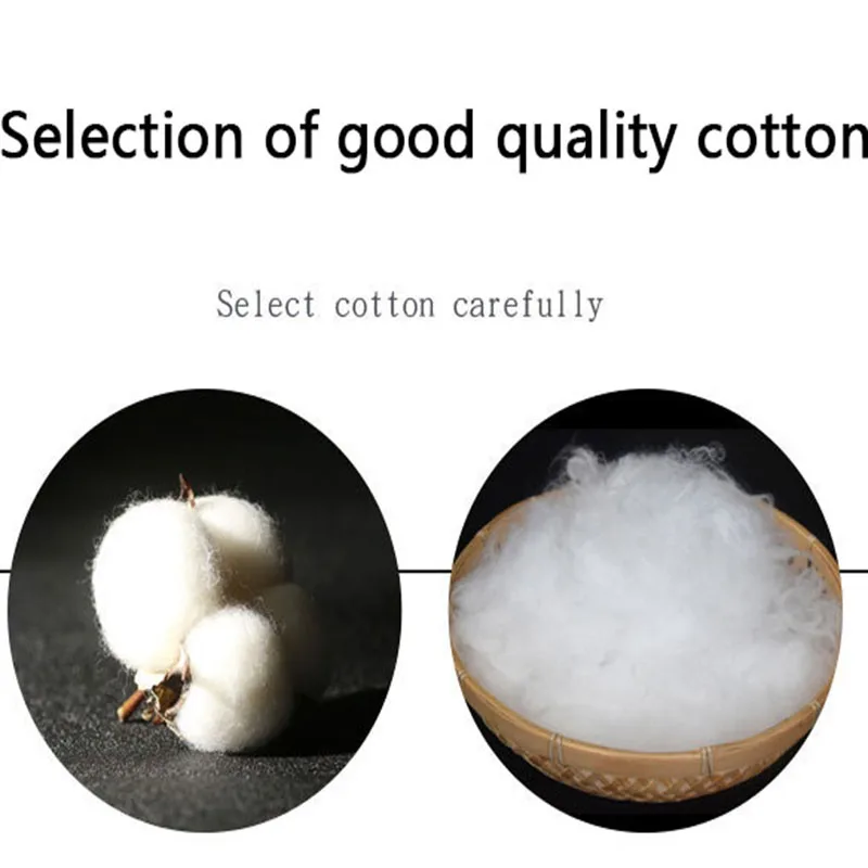 Белый прочный хлопковый тканый ковер ручной работы для прикроватной