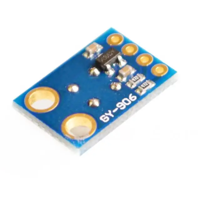 Флюоресцентный модуль датчика температуры новый MLX90614 совместимый|module temperature|module
