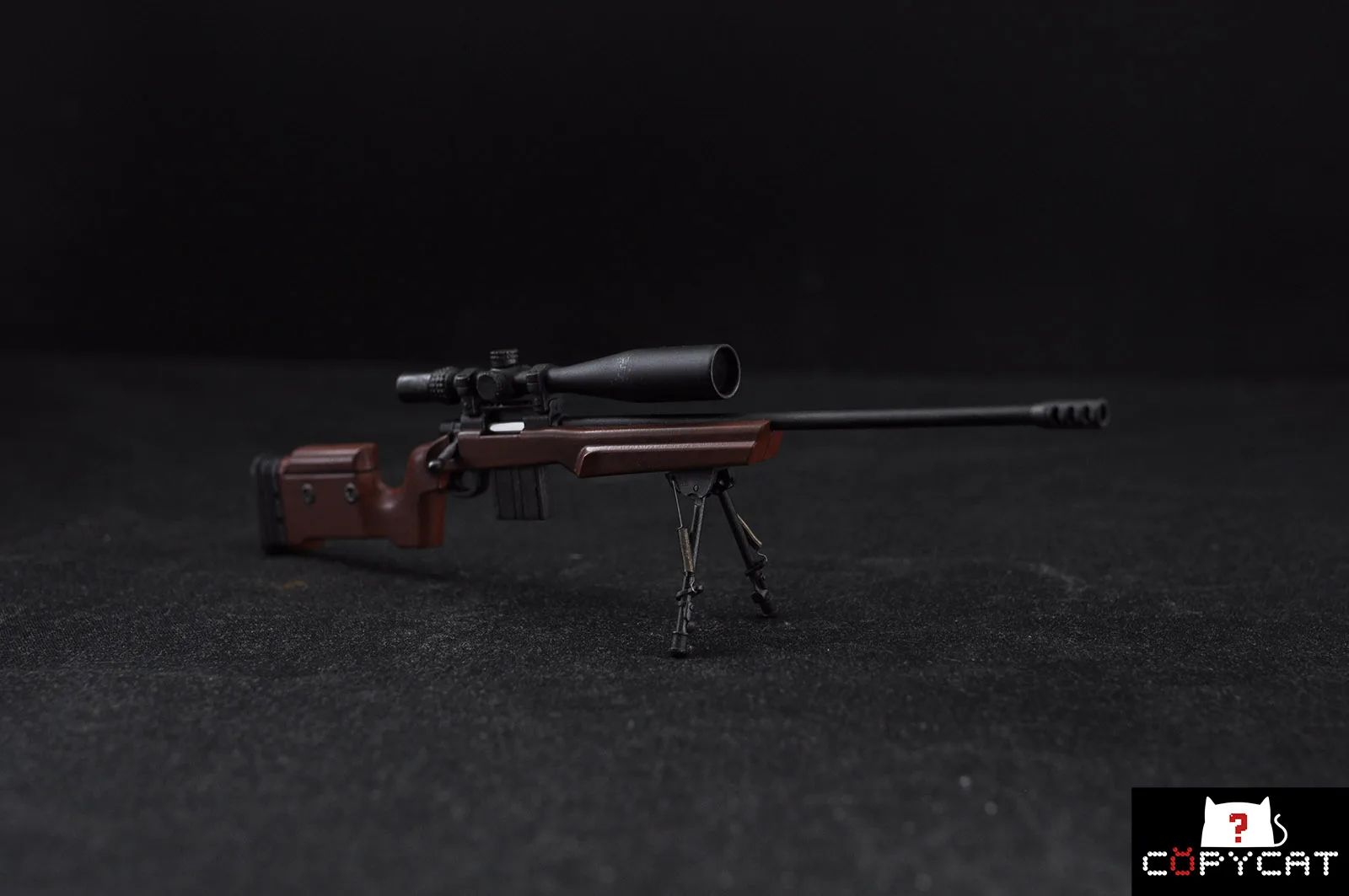 Estartek 1/6 BVS Бэтмен снайперская винтовка оружие для 12 дюймов Фигурка DIY