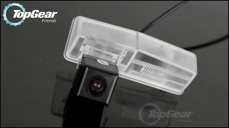 3 in1 Special Rear View Camera + Wireless Receiver Mirror Monitor DIY Parking System For Lexus IS300 IS200 ES300 ES330 Altezza | Автомобили