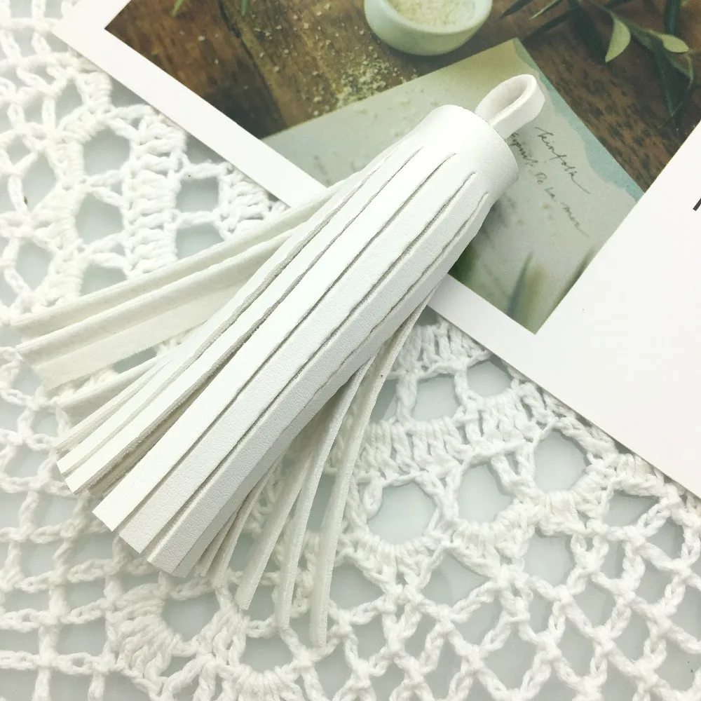 assoonas L26/jewelry findings/jewelry accessories/accessory parts/Leather tassel/PU/jewelry supplies/tassels for jewelry diy | Украшения и