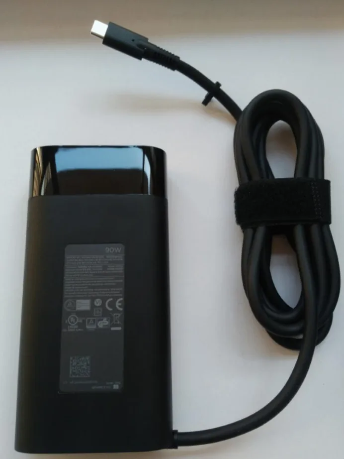 Адаптер для Dell Latitude 5280 5480 5580 7280 7480 LA90PM170 90W TDK33 0TDK33 Type C Charger 7380 003 TPN DA08 904082|Адаптеры