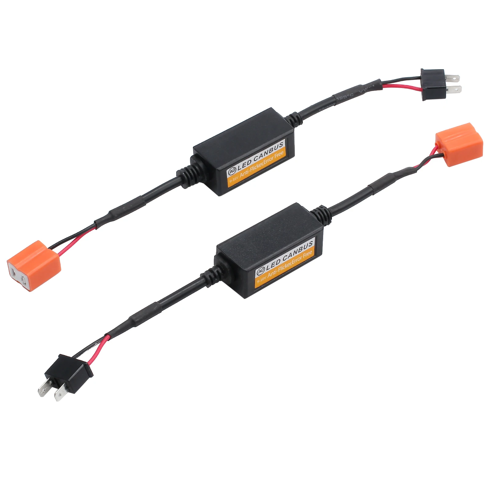 AUTOUTLET (отправка от нас) Canbus безошибочный резистор H7 Автомобильный светодиодный с
