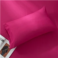 7 Подушка из полиэстера и хлопка для Sarung bantal Cadar простыней на кровать Подушка Чехол наволочка - Цвет: 7