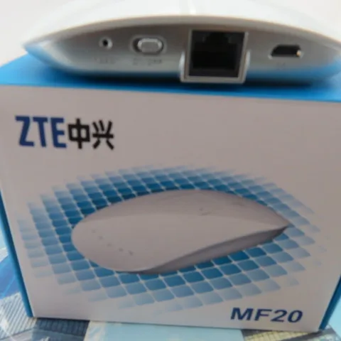 ZTE Mf20 Lan модем Mifi базовый Une маршрутизатор Rj45 Wifi точка доступа|lan modem|router rj45rj45 wifi |