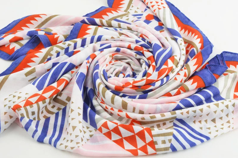 

Winter long scarf for women,geometric scarf,Muslim hijab,shawls wraps,stole,british style,ponchos and capes,shawls and scarves